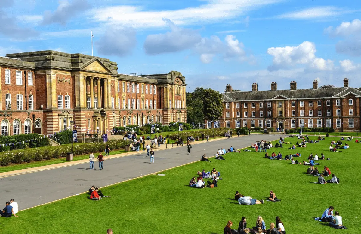 Queen's University Belfast